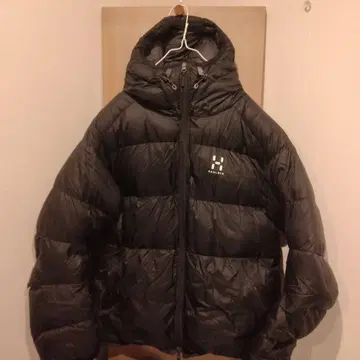호그로프스 HOGLOFS 다운 자켓 NUBE HOOD JACKET