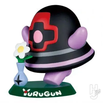 YuRuGuN wave1  건담 피규어 돔 1