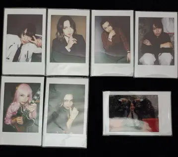 [ 스가 쿄스케 ] 폴라로이드 세트