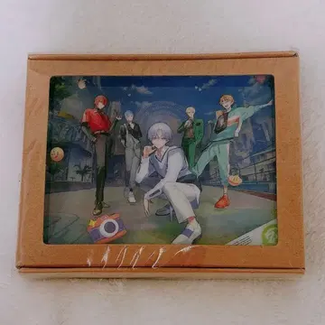 18TRIP 키 비주얼 노블 아트