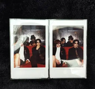 [ AmAmp ] 단체 폴라로이드 세트