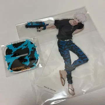 주술회전 고죠 BIG 아크릴 스탠드