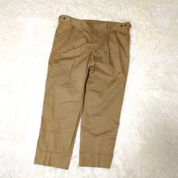 ZENPLA TOKYO 치노 팬츠 캐주얼 팬츠 (XL) 일본제 스트레치