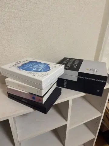 BTS 묶음 판매 한국판