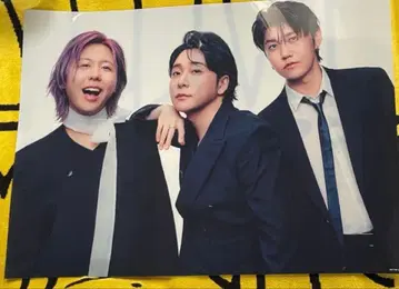 미세스 바벨탑 회장 CD 구매 혜택 A3 클리어 포스터 미세스 그린애플