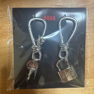 HANA BAD LOVE 카라비너 세트 미개봉 새상품