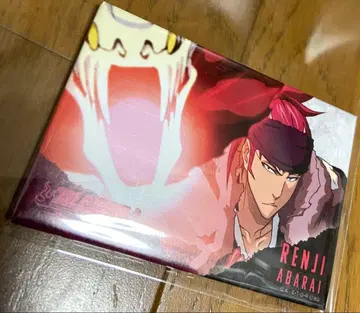 BLEACH 블리치 아사쿠라 렌지 스퀘어 캔뱃지