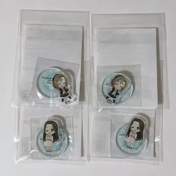 타다 리이나, 스즈미야 호시카