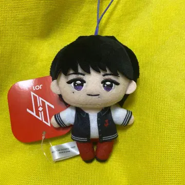 JO1 GIGO 한정판 마스코트 봉제 인형 키마타 쇼야