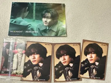 카와무라 카즈마 세트