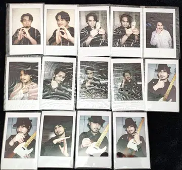 [ JOHN ] 폴라로이드 세트