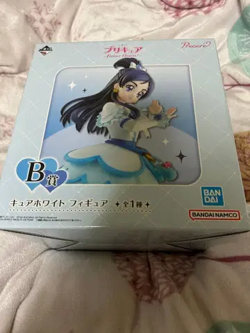 빛의 전사 프리큐어 제일복권 B상 큐어 화이트