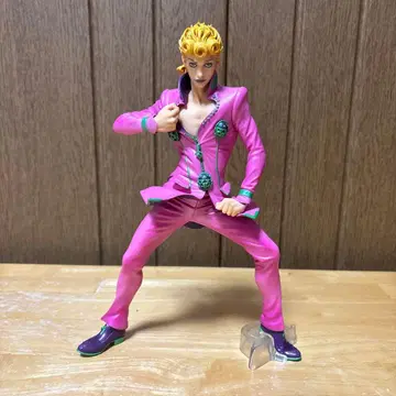 죠르노 죠바나 MASTER STARS PIECE 피규어