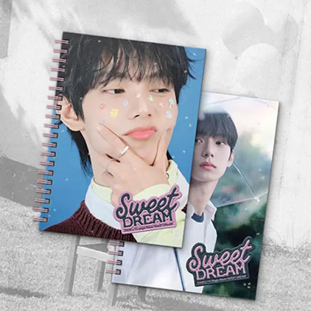 최립우 미개봉 앨범 포토북