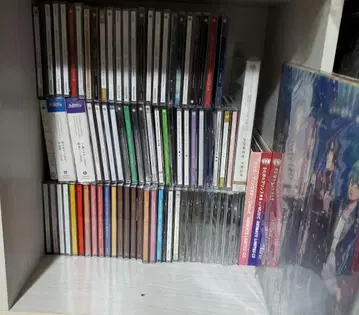 우타프리 CD 세트 묶음 판매