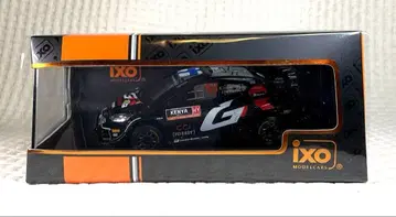 GR 야리스 2024년 사파리 랠리 케냐 우승 #69