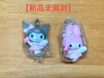 산리오 캐릭터즈 꿈꾸는 엔젤 스윙 마이멜로디 쿠로미