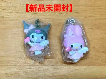 산리오 캐릭터즈 꿈꾸는 엔젤 스윙 마이멜로디 쿠로미