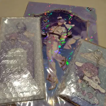 [ Dytica x 산리오 캐릭터즈 ] 별을 인도하는 쇼 3세트 니지산지