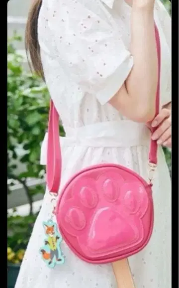 시마무라 치하루 주토피아 숄더백 닉 주디 디즈니