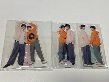 드라마 25시, 아카사카에서 / 아크릴 스탠드 겨울 의류 ver 세트