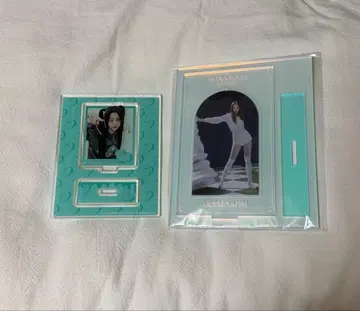 LE SSERAFIM 르세라핌 윤진 아크릴 스탠드