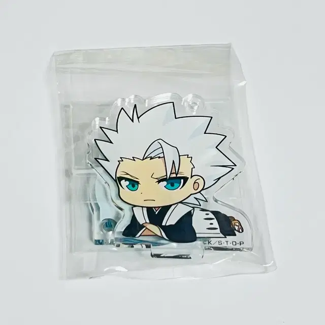 새상품) 블리치 히츠가야 토시로 아크릴 스탠드