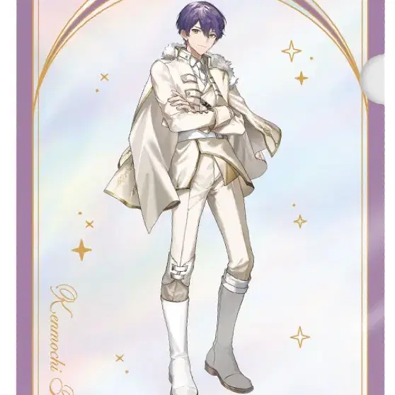 니지산지 켄모치 토우야 6주년 아크릴스탠드 판매