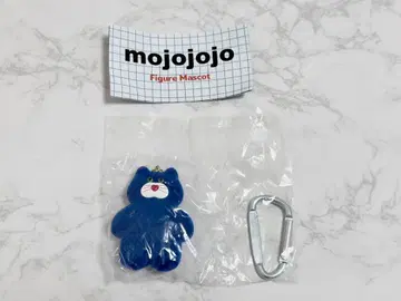 mojojojo nicky 가챠가챠 피규어 마스코트 파란 곰