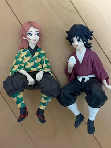 귀멸의 칼날 쵸코노세 프리미엄 피규어 유년기 토미오카 기유 사비토