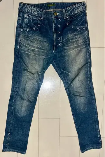 obelisks 데님 팬츠