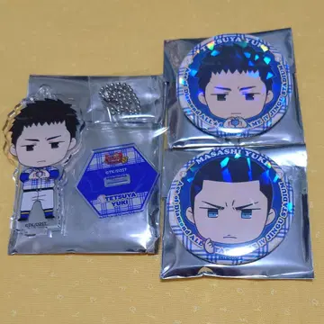 다이아몬드 A 올스타 게임 유키 형제