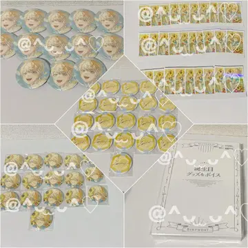 히바치 마나 생일 굿즈 2023 2024