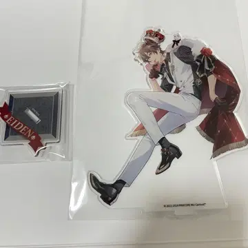 누카니 에이트 AGF 아크릴 스탠드