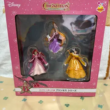 디즈니 크리스마스 오너먼트 복권