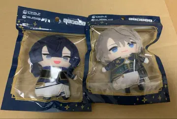 니지산지 공통 의상 니지파페 카이다 나가오