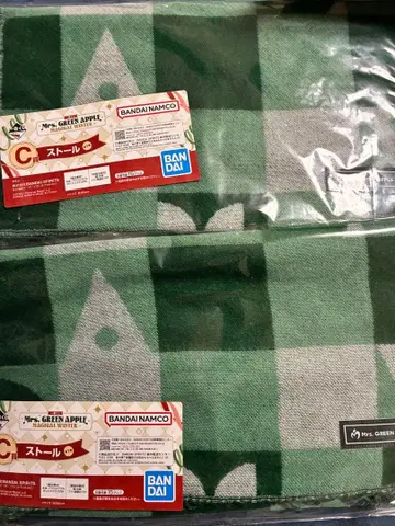 Mrs. GREEN APPLE 제일복권 스톨 x 2