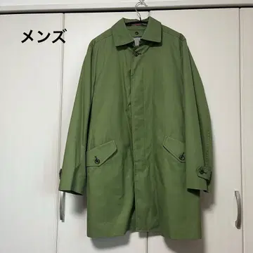 남성용 온워드 카시야마제 field / dream 스텐카라 코트 2way