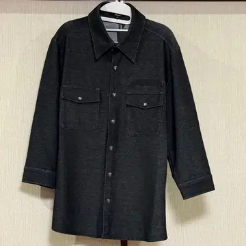 SHELLAC 데님 상의