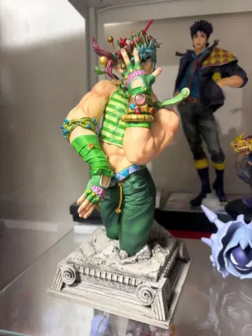 초상 Art 컬렉션 조나단 조스터 [ 죠죠의 기묘한 모험 ]