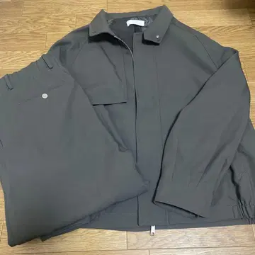 WYM 블루종 셋업