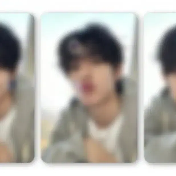 최립우 앨범 포토북 사운드 웨이브 미공포+앨범