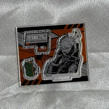 바쿠고 아크릴 피규어 컬렉션