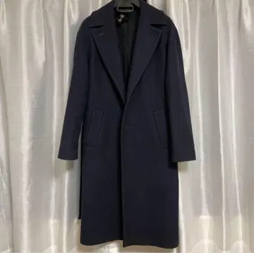 HEVO OSTUNI 체스터 코트 42 레어 사이즈