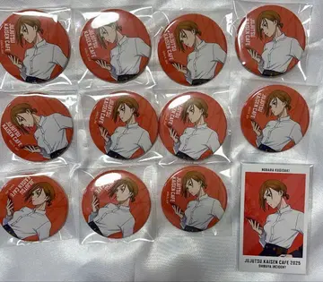 주술회전 주술회전 카페 2025 시부야 사변 쿠기사키 노바라