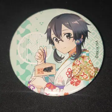 소드 아트 온라인 시논 기타노텐만구 캔뱃지