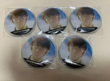 명탐정 코난 모로후시 히로미츠 캔뱃지