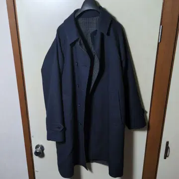 유나이티드 애로우즈 뷰티 앤 유스 발리 컬러 코트