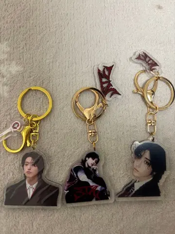 Straykids HAN 아크릴 키링