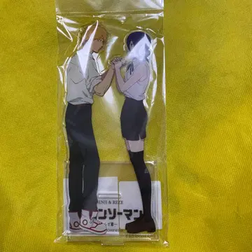 베이스 야드 도쿄 체인소 맨 아크릴 스탠드